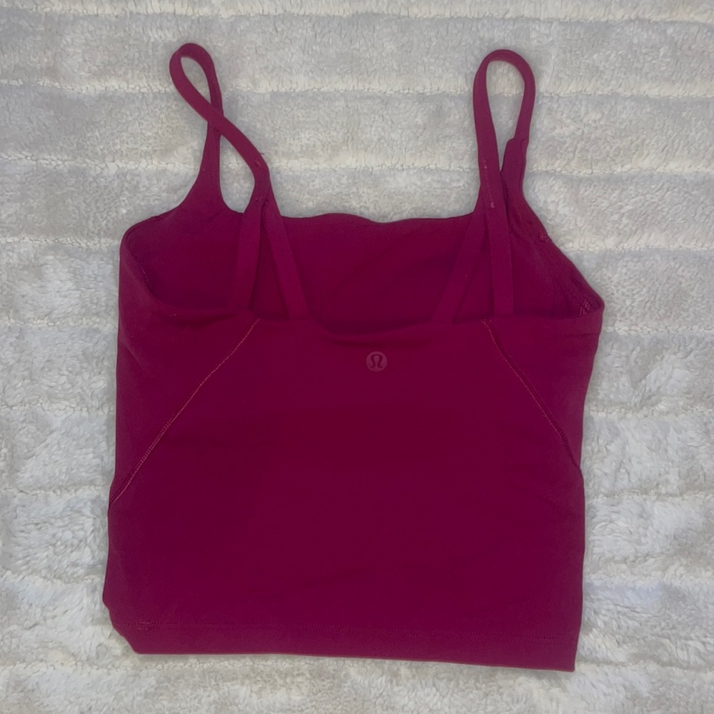 No longer sold Lululemon Tank